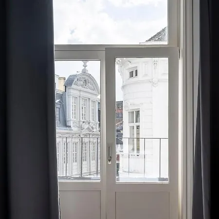 Central Ghent *