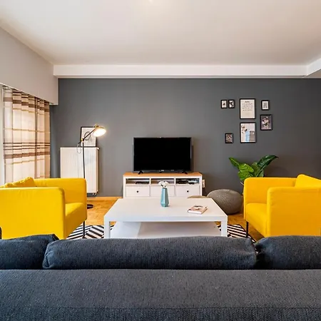 Apartamento Central Ghent